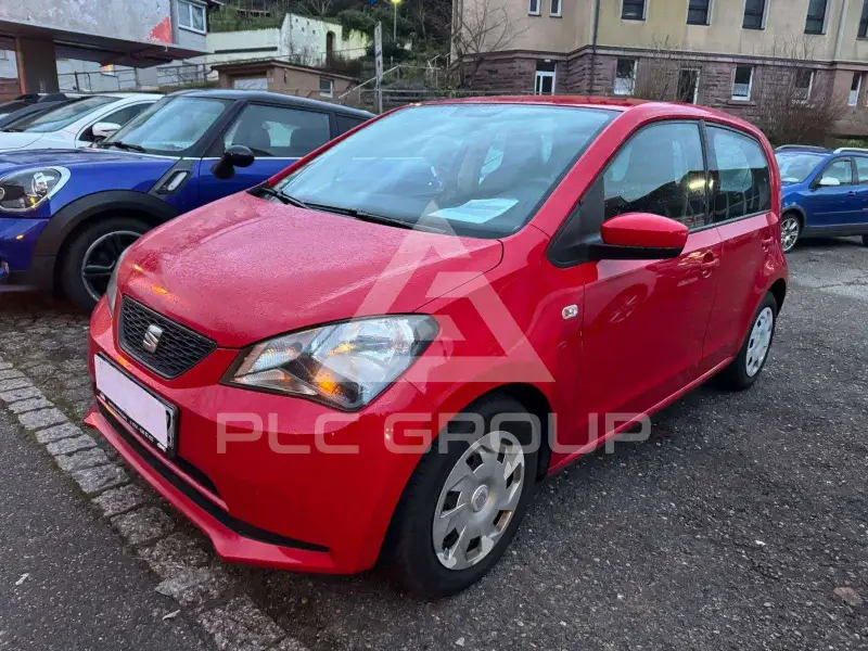 2019 Seat Mii
