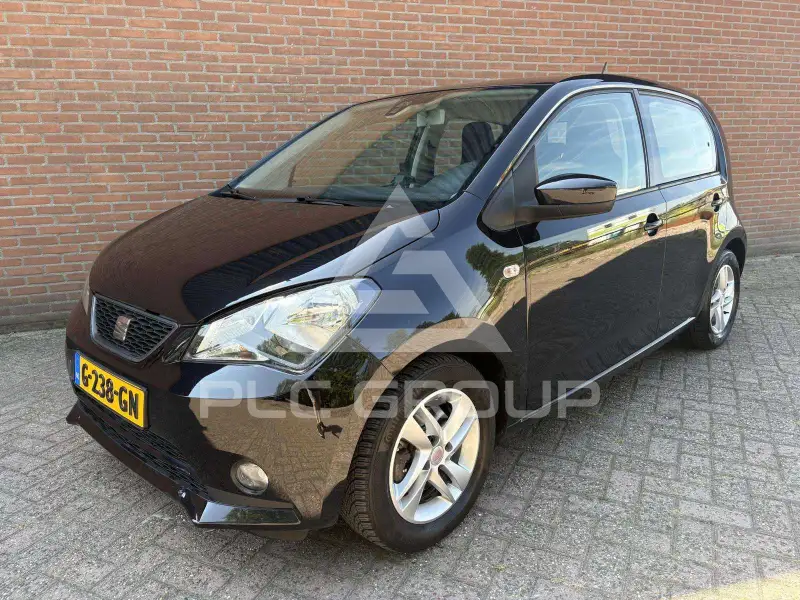 2019 Seat Mii