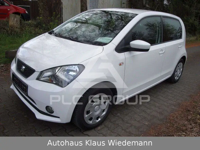 2019 Seat Mii