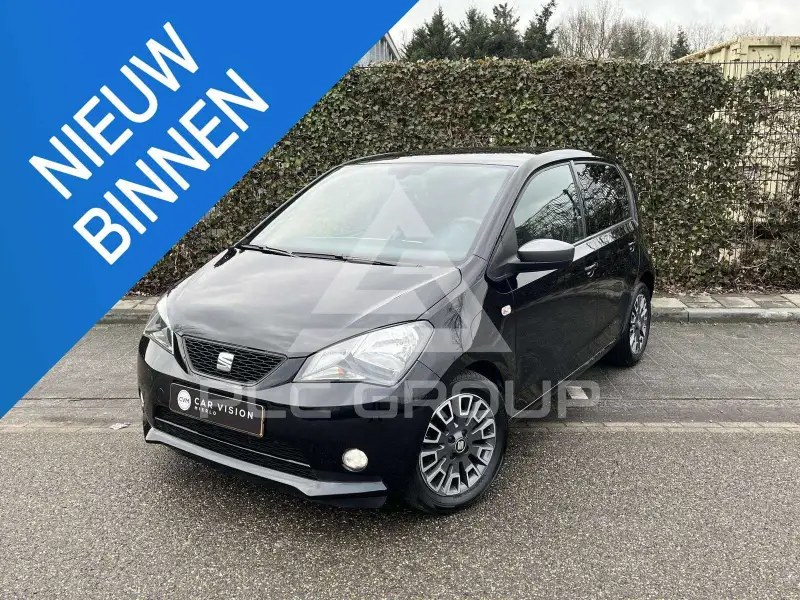 2019 Seat Mii