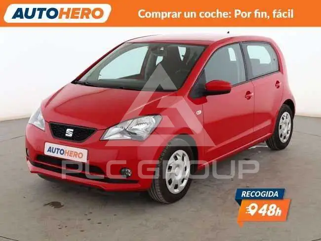 2019 Seat Mii