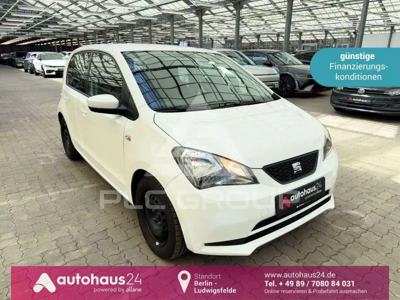2019 Seat Mii