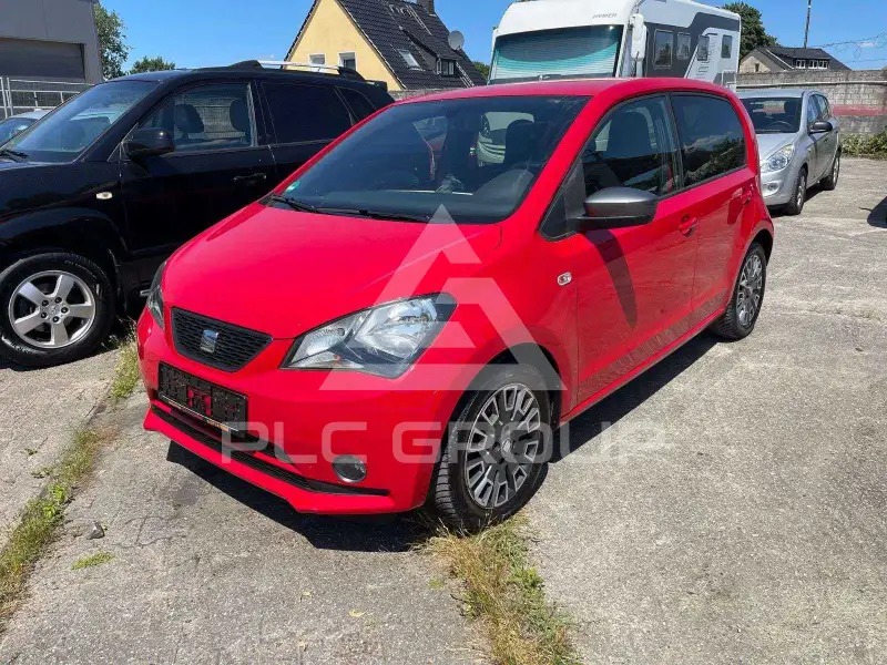 2019 Seat Mii