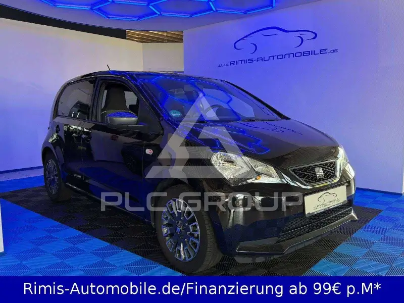 2019 Seat Mii