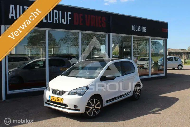 2019 Seat Mii