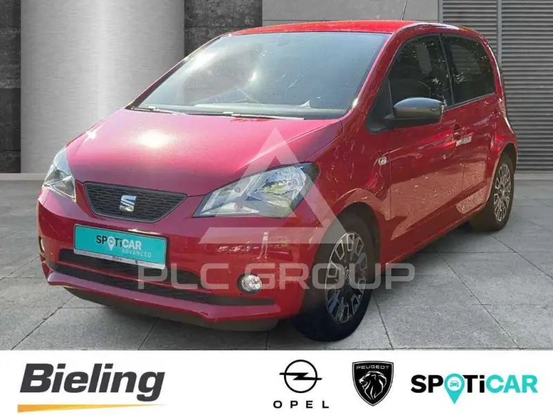 2019 Seat Mii