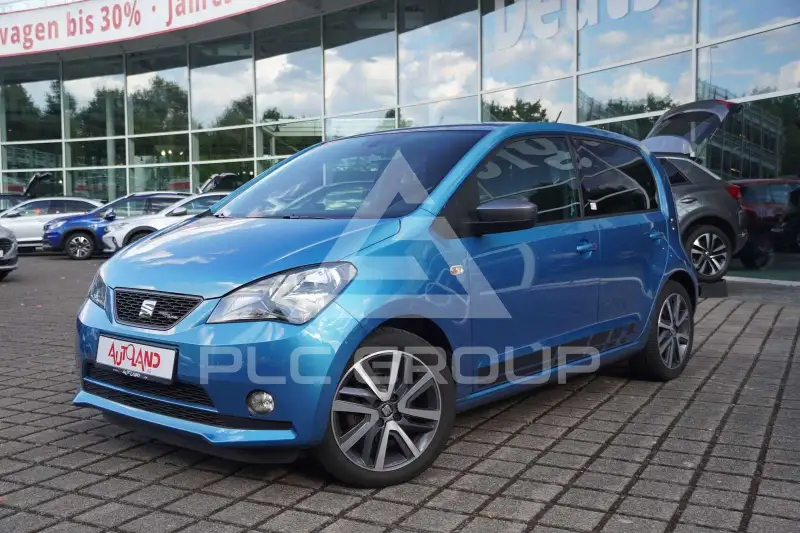 2019 Seat Mii
