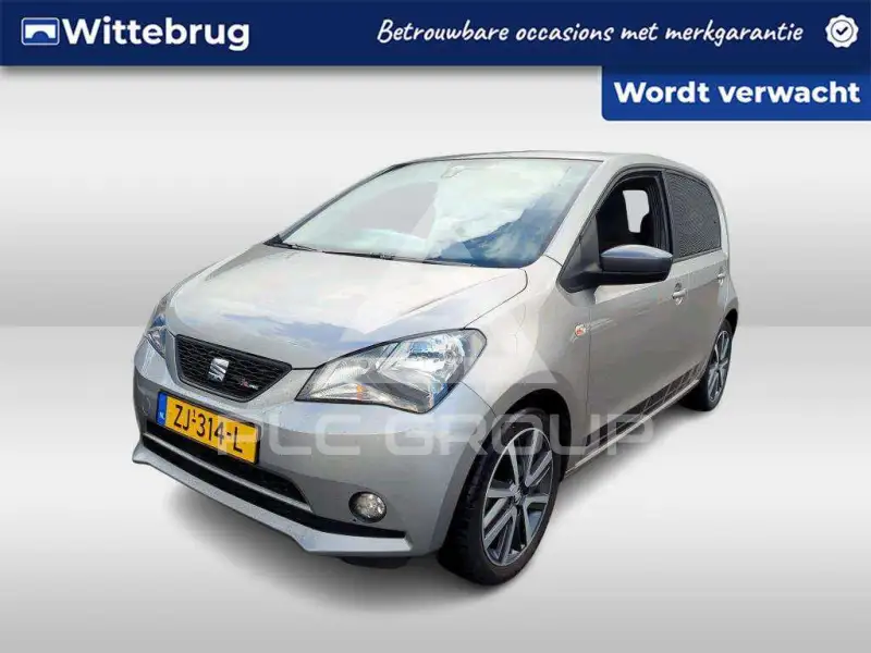 2019 Seat Mii