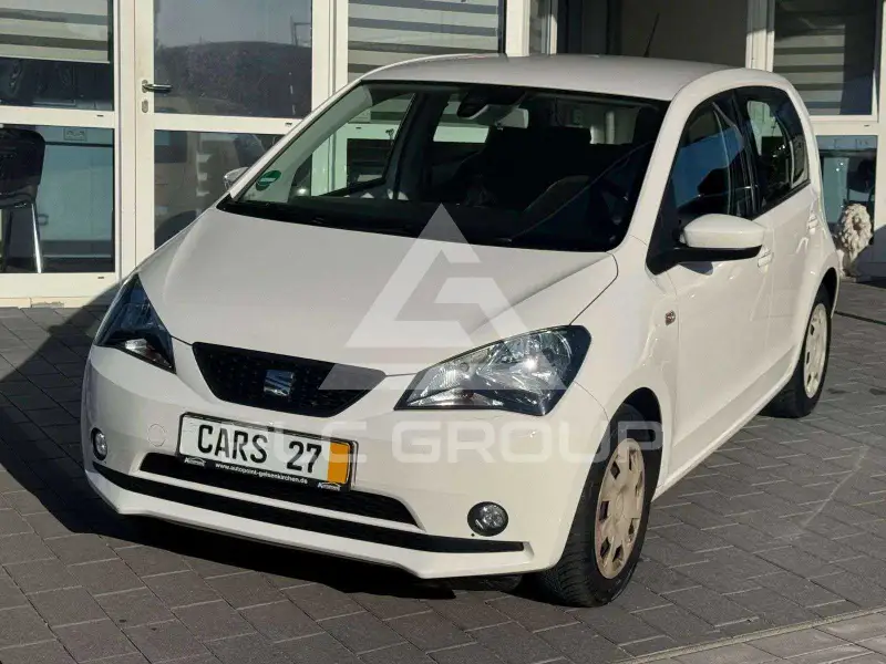 2019 Seat Mii
