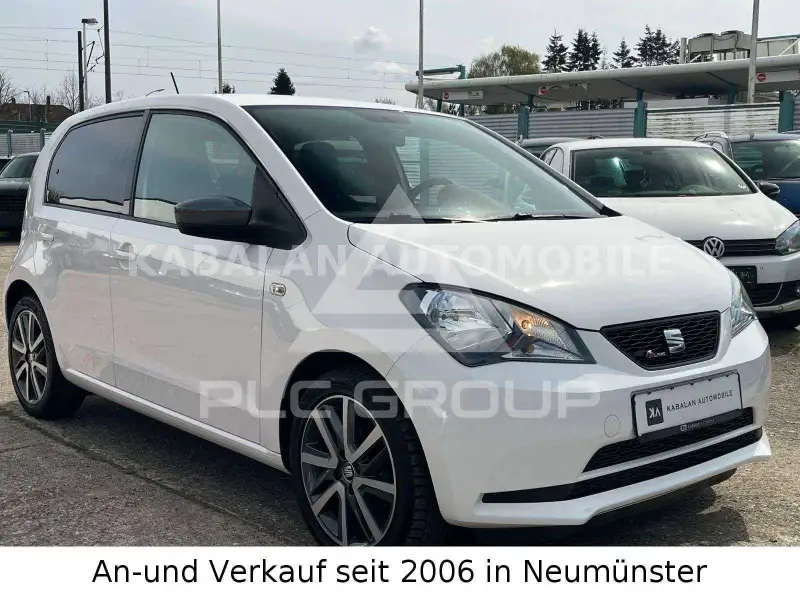 2019 Seat Mii