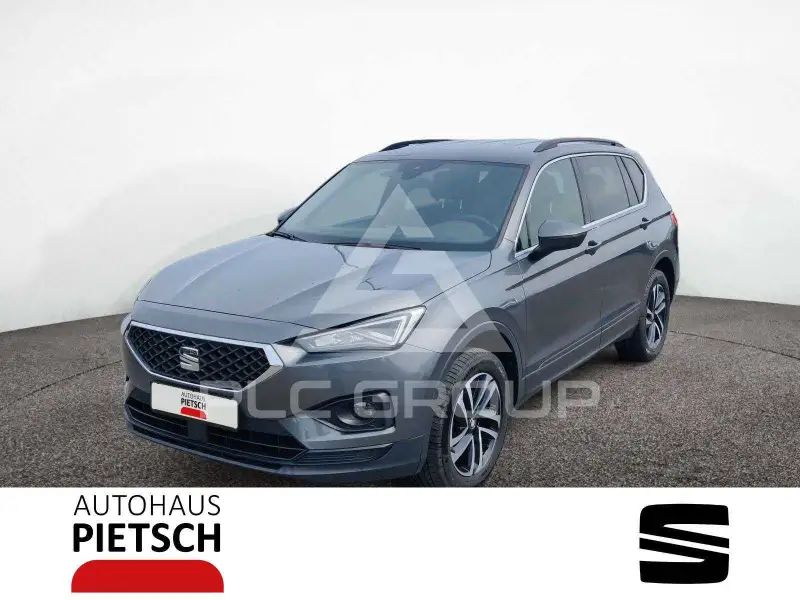 2019 Seat Tarraco