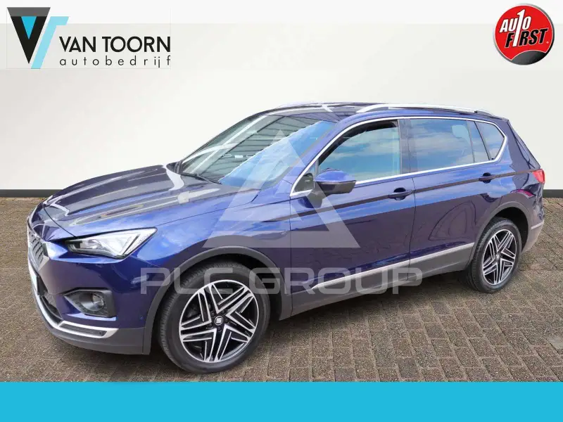 2019 Seat Tarraco
