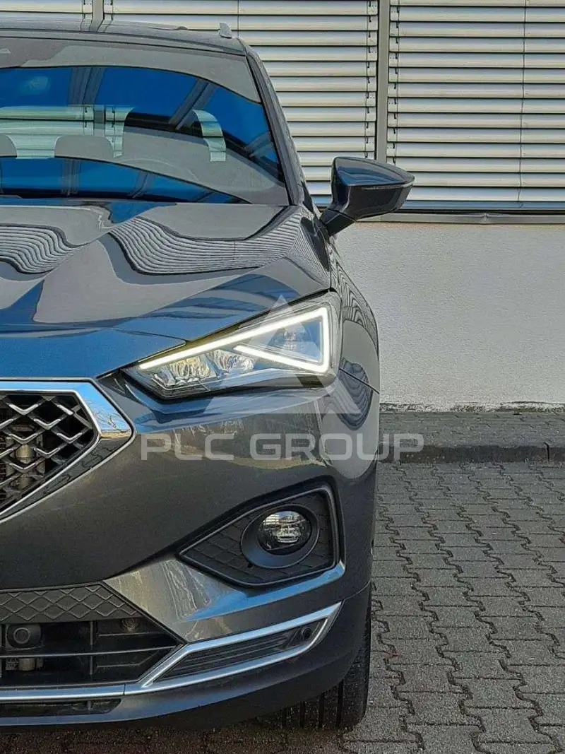 2019 Seat Tarraco