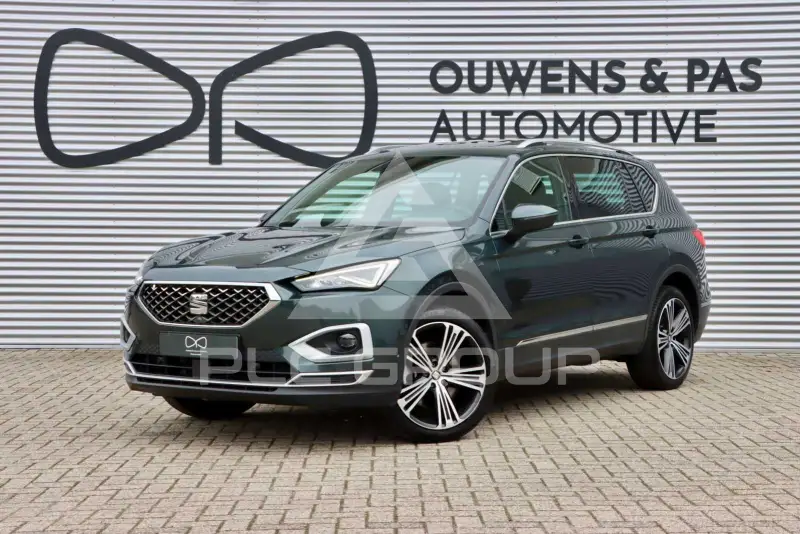 2019 Seat Tarraco