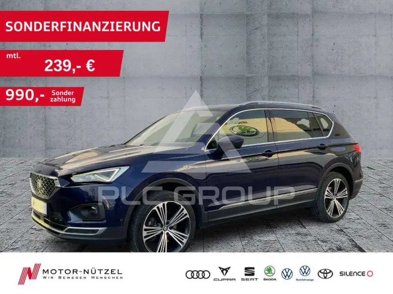 2019 Seat Tarraco