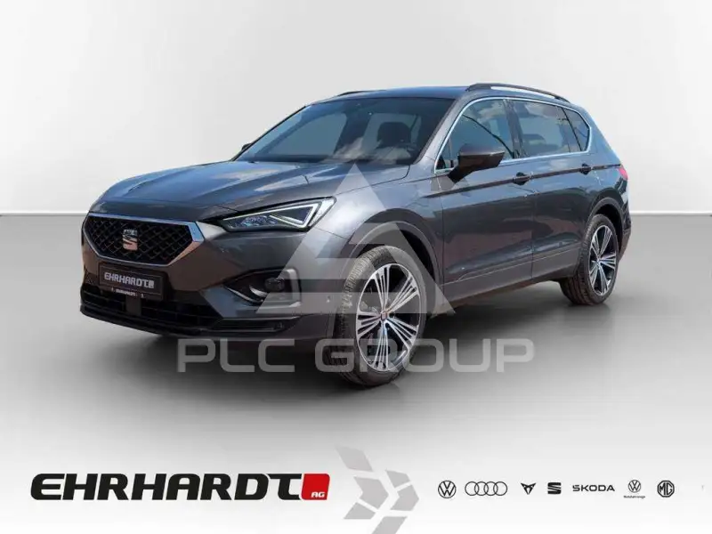 2019 Seat Tarraco