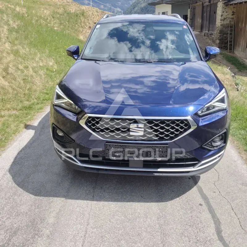 2019 Seat Tarraco