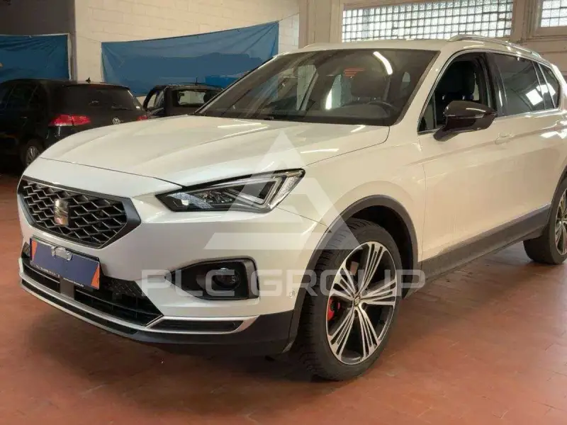 2019 Seat Tarraco