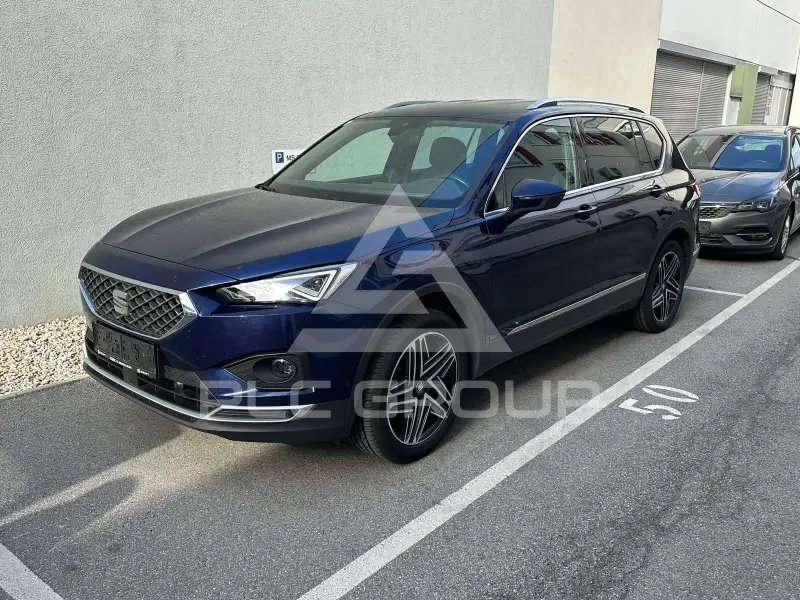 2019 Seat Tarraco