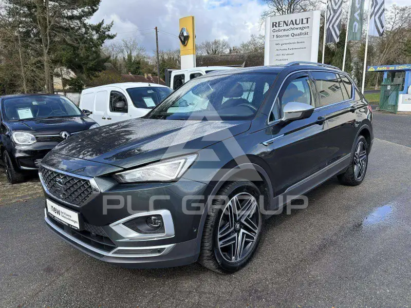2019 Seat Tarraco