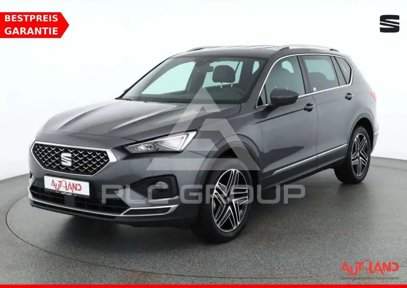 2019 Seat Tarraco
