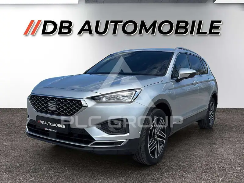 2019 Seat Tarraco