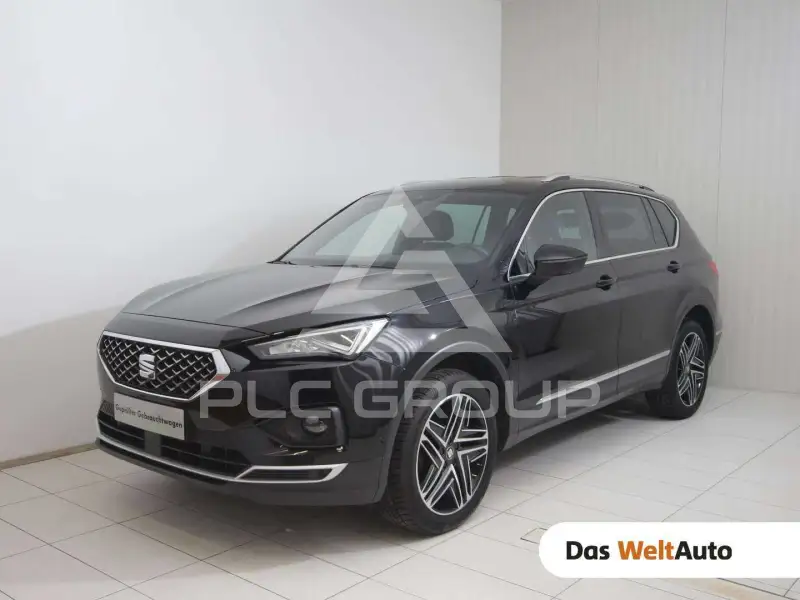 2019 Seat Tarraco