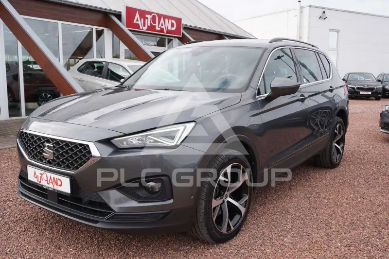 2019 Seat Tarraco