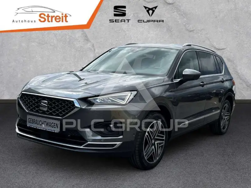 2019 Seat Tarraco