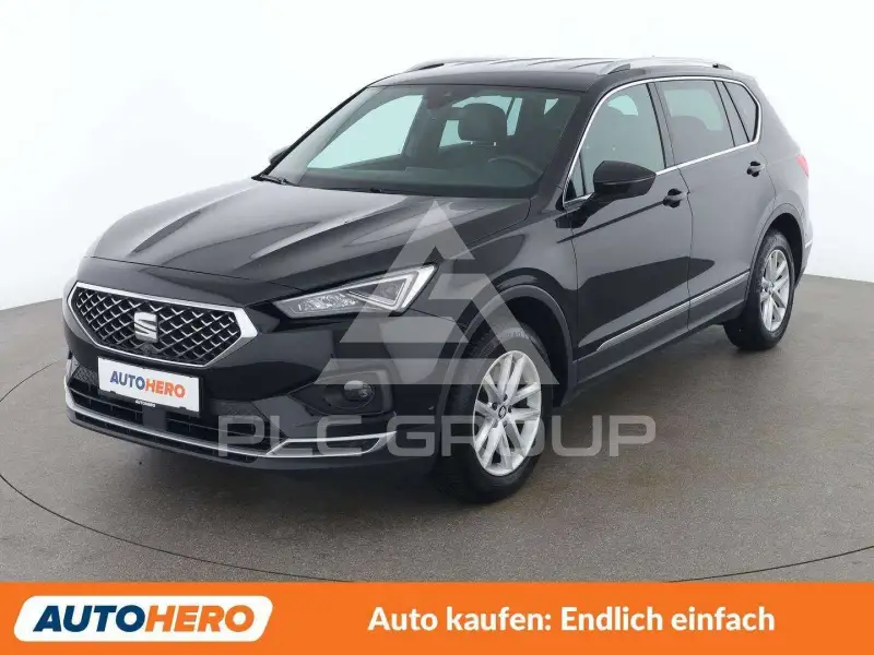 2019 Seat Tarraco