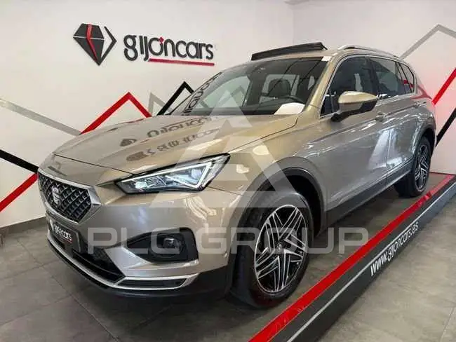 2019 Seat Tarraco