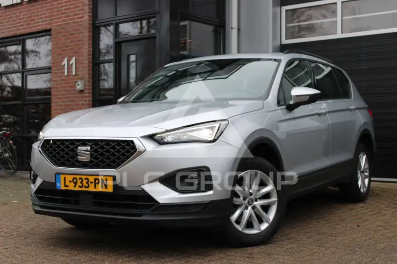 2019 Seat Tarraco