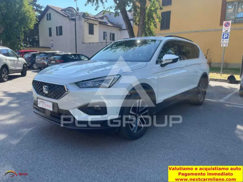 2019 Seat Tarraco