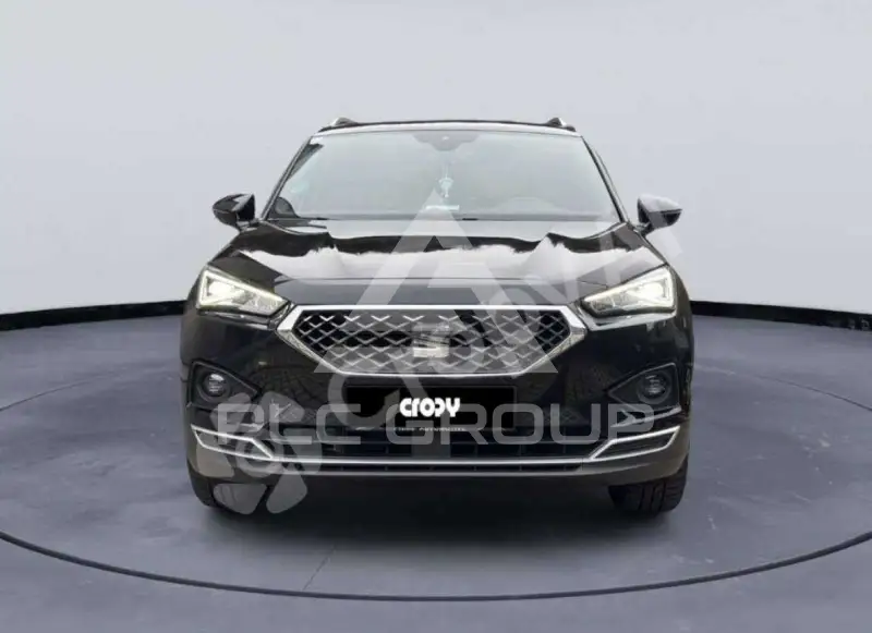 2019 Seat Tarraco