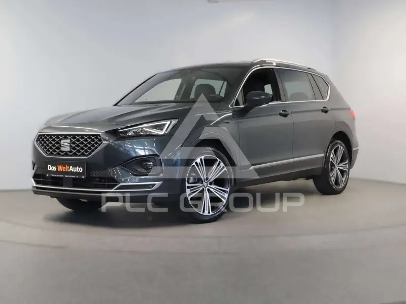 2019 Seat Tarraco