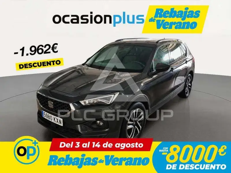 2019 Seat Tarraco