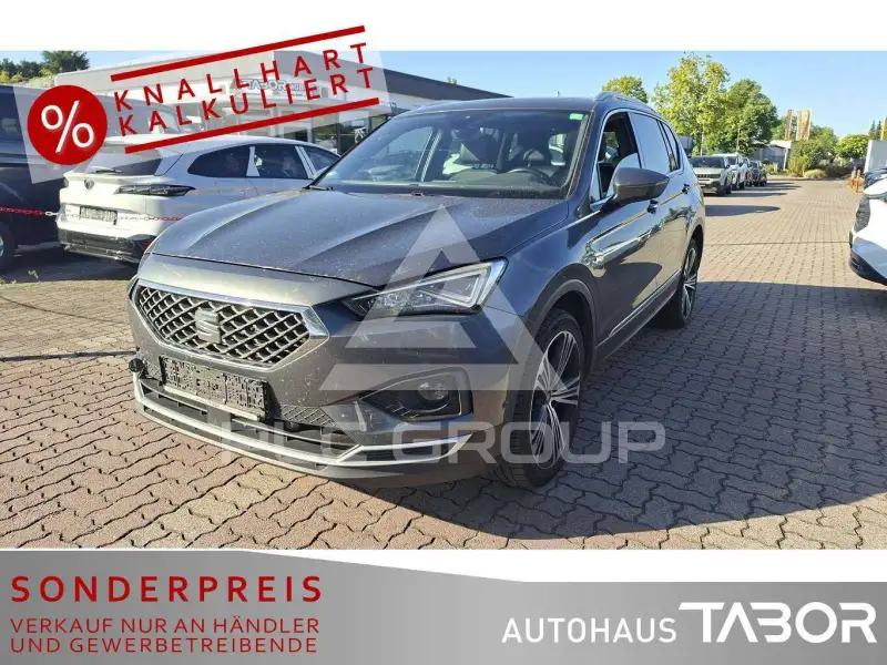 2019 Seat Tarraco