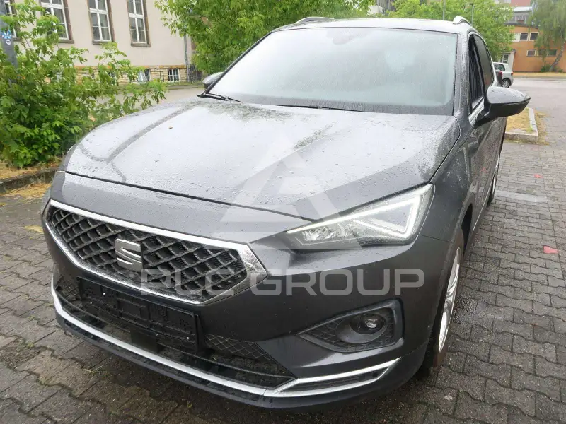 2019 Seat Tarraco