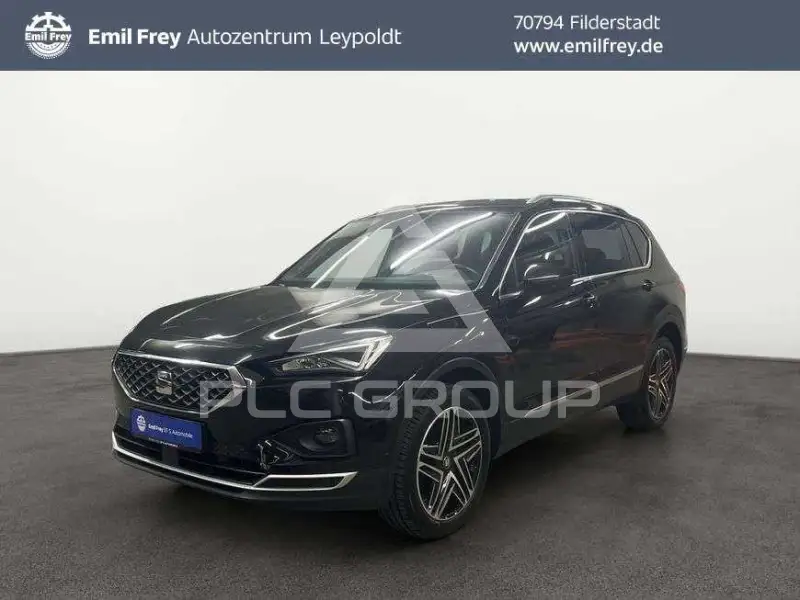 2019 Seat Tarraco
