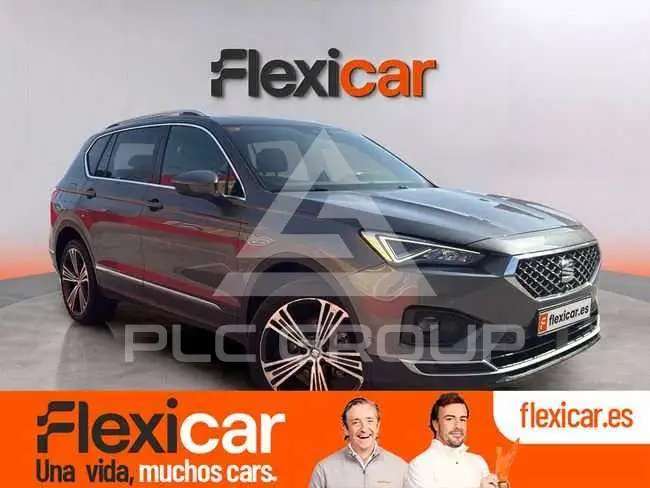 2019 Seat Tarraco
