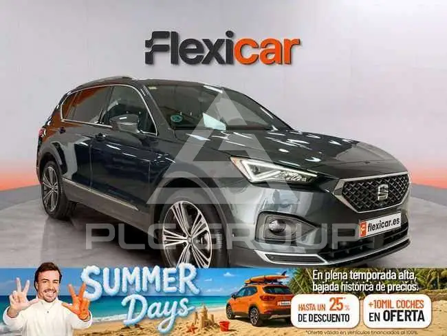 2019 Seat Tarraco