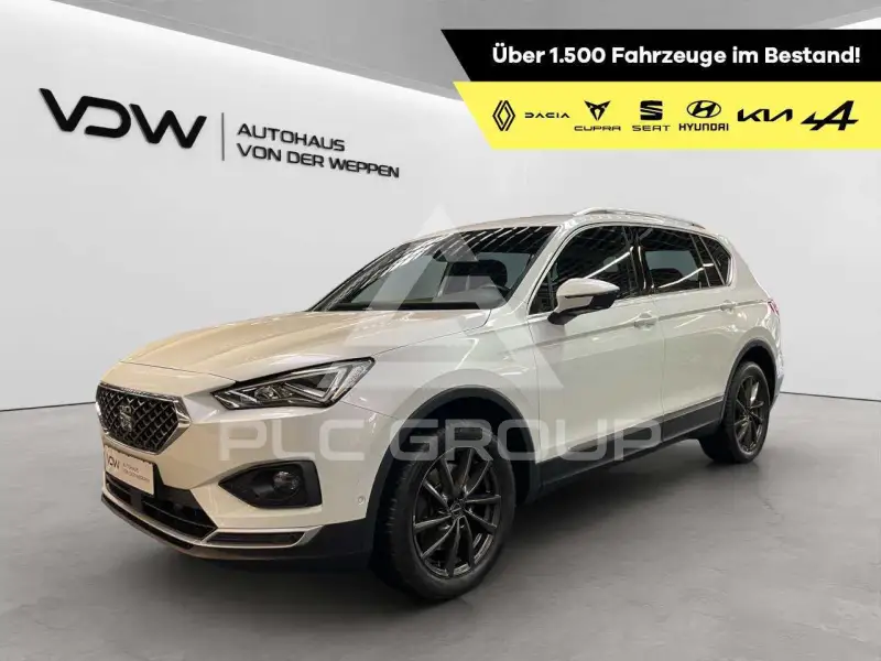 2019 Seat Tarraco