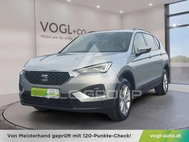 2019 Seat Tarraco