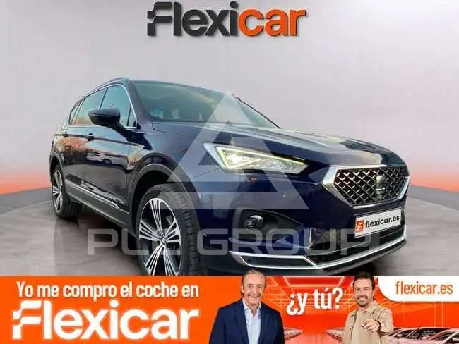 2019 Seat Tarraco