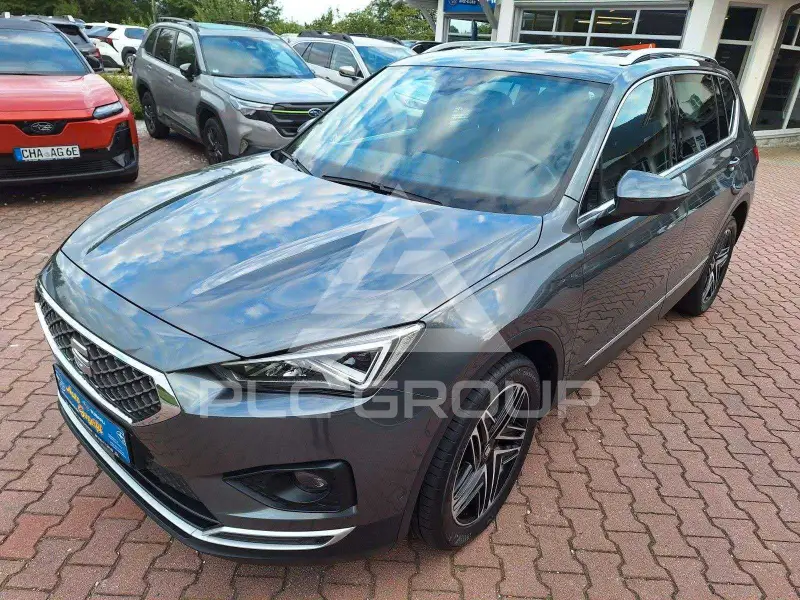 2019 Seat Tarraco
