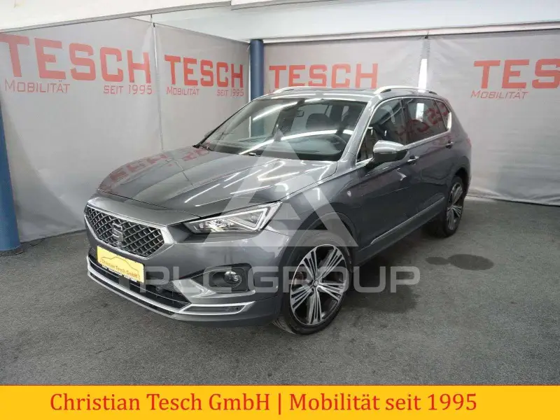 2019 Seat Tarraco