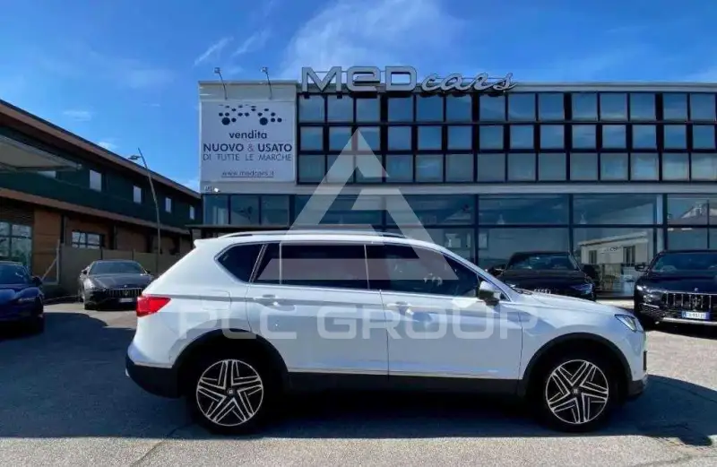 2019 Seat Tarraco