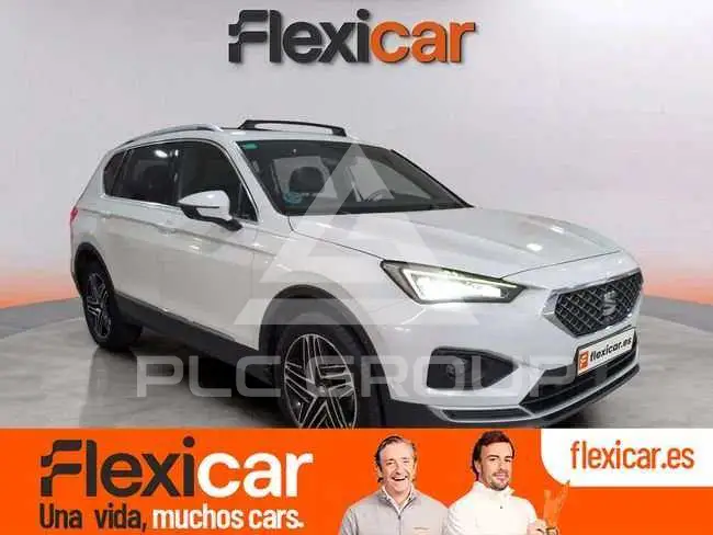2019 Seat Tarraco