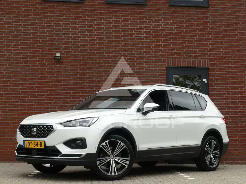 2019 Seat Tarraco