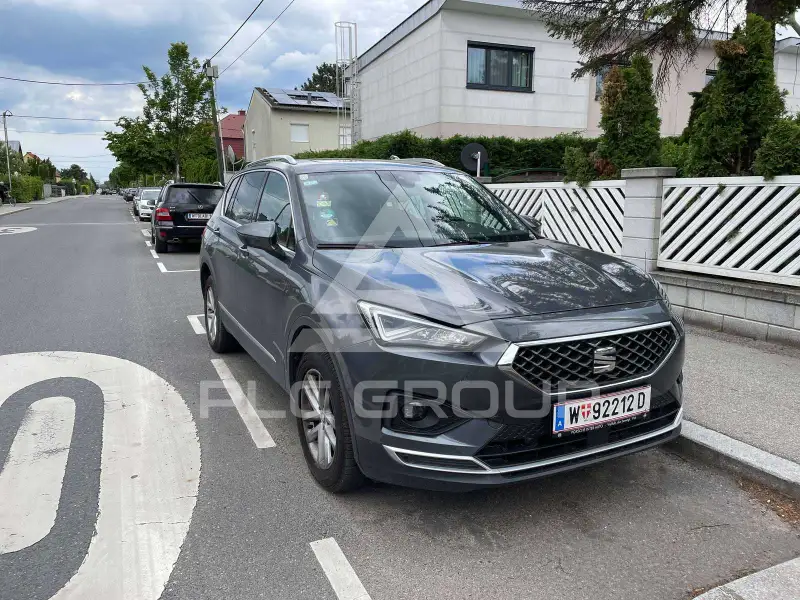 2019 Seat Tarraco